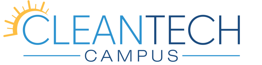 cleantech campus logo